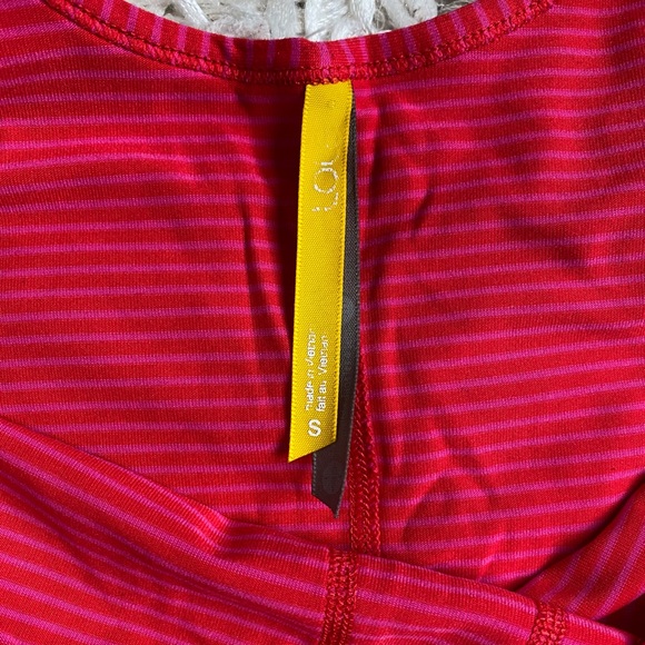 Lole Tank Size S Red/Pink - Picture 5 of 5